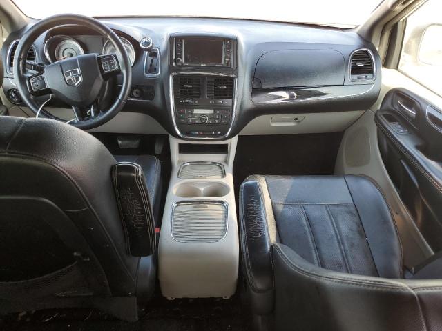 2C4RDGCG9FR738407 Dodge Grand Caravan Sxt
