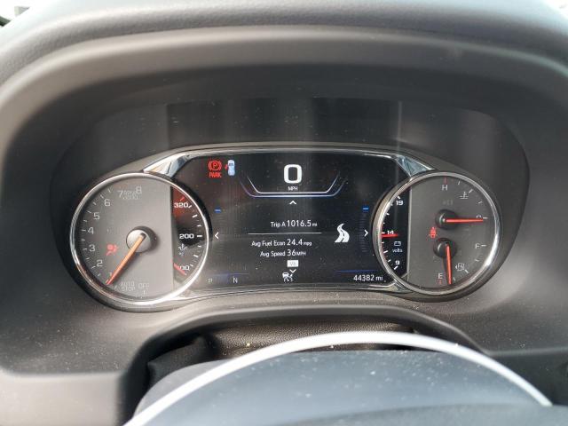 1GKKNXLS3MZ108991 GMC Acadia Denali