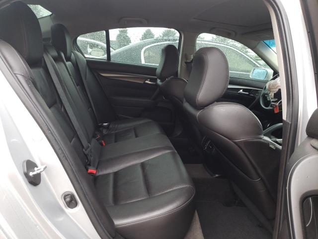 19UUA8F59EA005359 Acura TL TECH