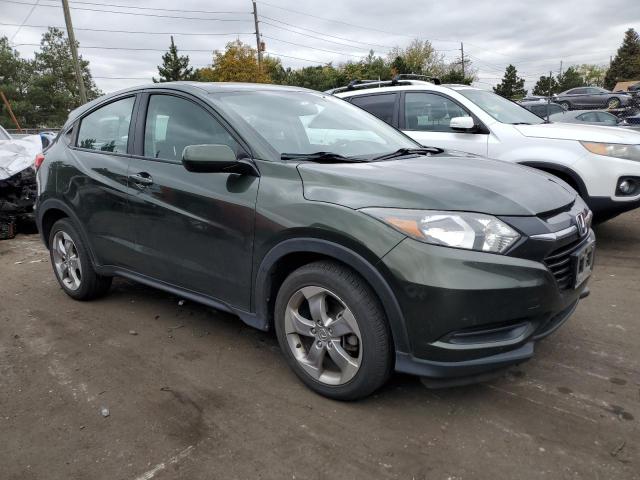 3CZRU6H35HG708193 Honda HR-V LX