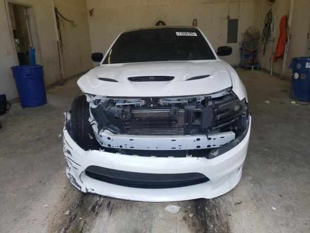 2C3CDXL9XJH229985 Dodge Charger Srt Hellcat