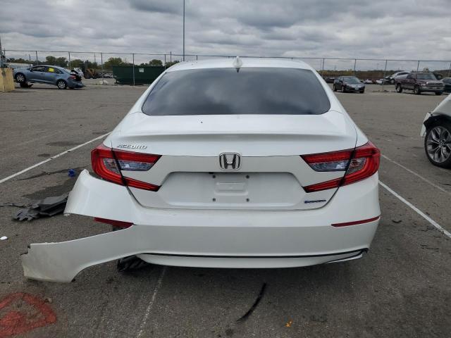1HGCV3F59JA005519 Honda Accord Hybrid Exl