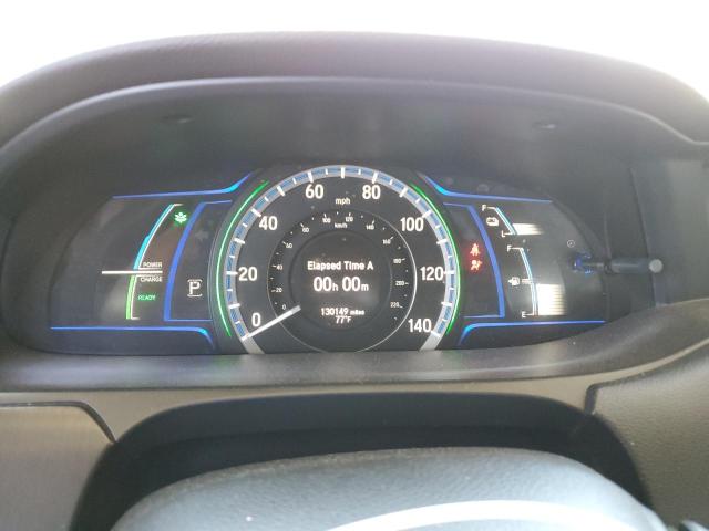 1HGCR6F38FA005362 Honda ACCORD HYBRID