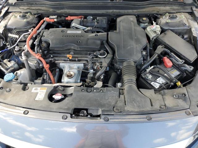 1HGCV3F4XJA000689 Honda Accord Hybrid Ex