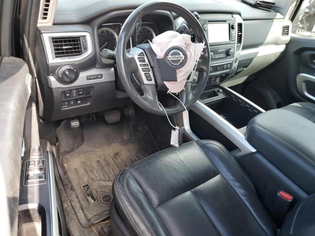 1N6AA1C56HN560714 Nissan TITAN SV