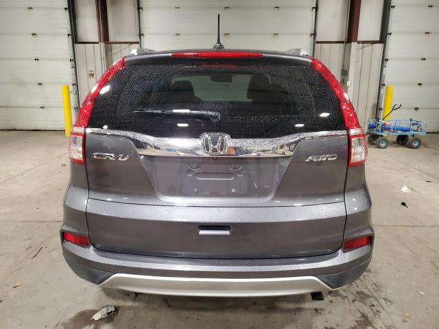 2HKRM4H72FH655857 Honda CR-V EXL