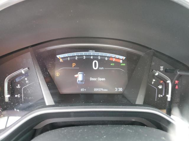 7FARW2H95JE098762 Honda Cr-v Touring