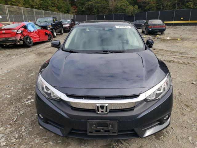 JHMFC1F76JX042224 Honda CIVIC EXL