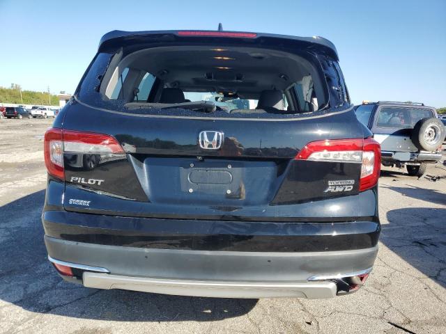 5FNYF6H67KB034292 Honda Pilot Touring