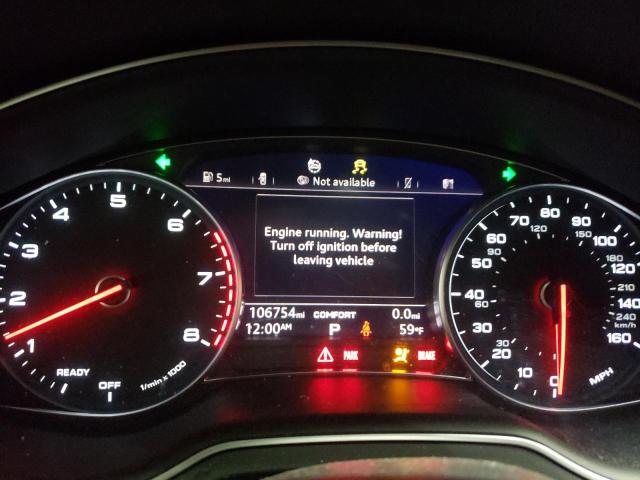 WA1LAAF7XHD007329 Audi Q7 Premium Plus