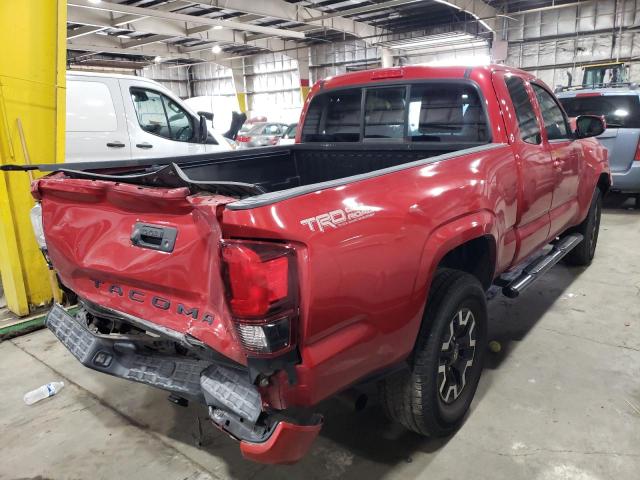 5TFRX5GN6KX142655 Toyota Tacoma Access Cab