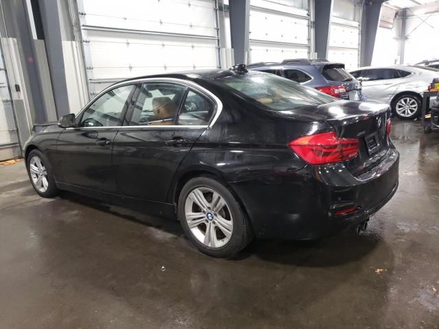 WBA8D9G54JNU73009 BMW 330 XI