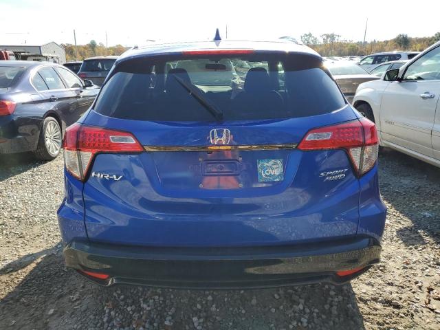 3CZRU6H1XMM730054 Honda HR-V SPORT