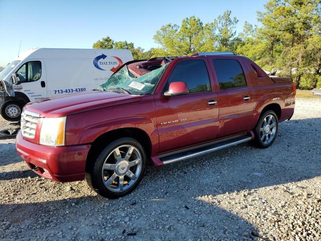 Auction sale of the 2004 Cadillac Escalade Ext, vin: 3GYEK62N54G248462, lot number: 72056133
