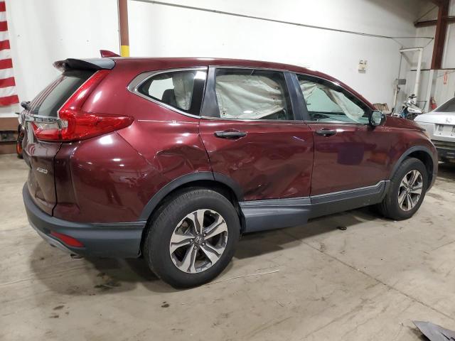 2HKRW6H30JH209394 Honda CR-V LX