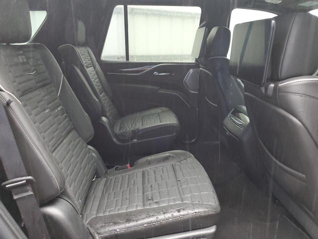 1GYS4DKL4NR216460 Cadillac Escalade Premium Luxury Platinum