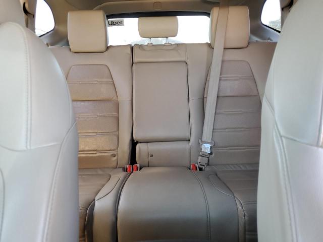 2HKRW2H85JH658235 Honda CR-V EXL