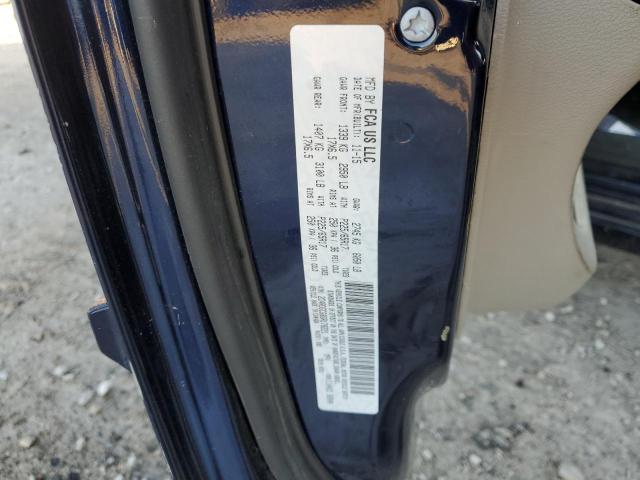 2C4RDGCG8GR178221 Dodge Grand Caravan Sxt