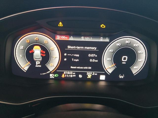 WA1EVAF14KD036356 Audi Q8 Premium Plus S-line