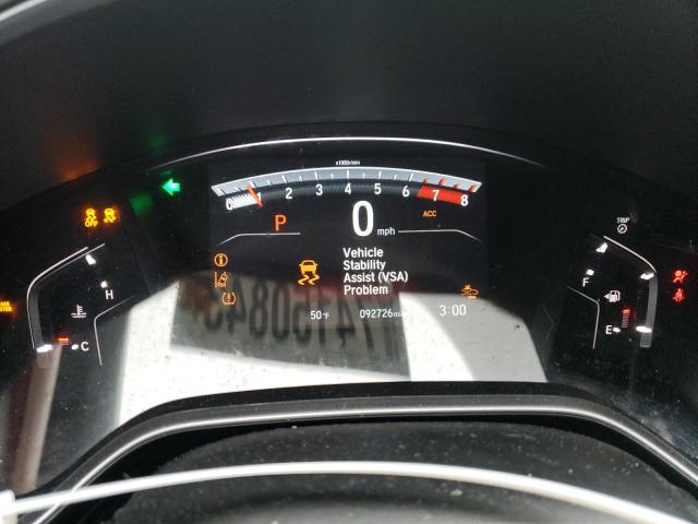5J6RW2H9XJL015409 Honda Cr-v Touring
