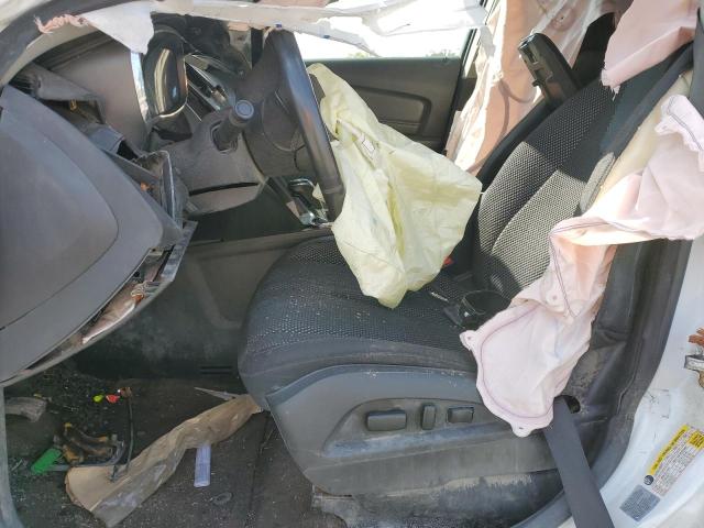 2GKFLTEK2G6163591 GMC Terrain Sle