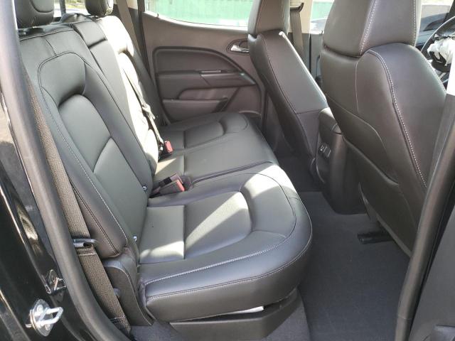 1GTG5CEN0N1145515 GMC Canyon Elevation