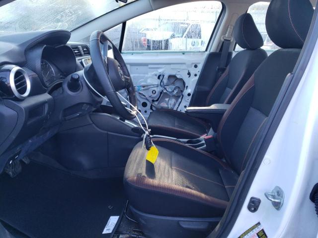 3N1CN8FV6ML924020 Nissan VERSA SR