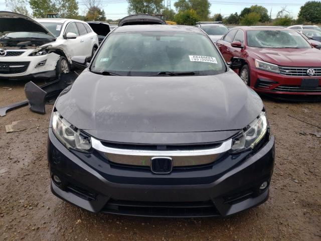 19XFC2F56GE099666 Honda Civic Lx
