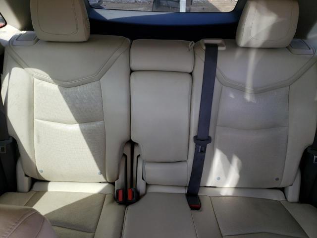 1GYKNDRS0JZ127876 Cadillac XT5 LUXURY