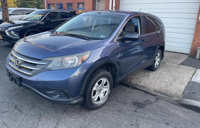 2HKRM4H30EH670787 Honda CR-V LX