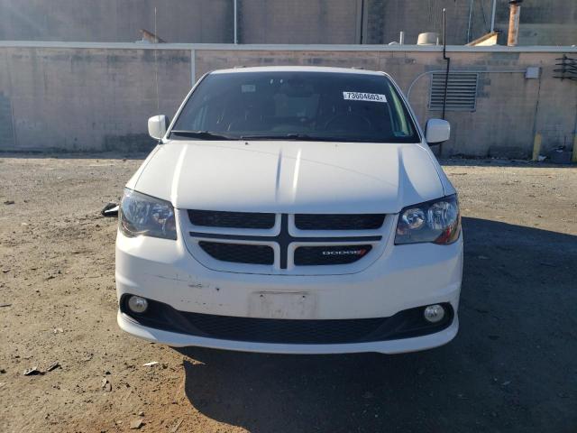 2C4RDGEG1JR338721 Dodge Grand Caravan Gt