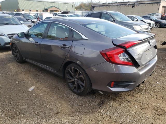 2HGFC2F85LH590403 Honda Civic Sport