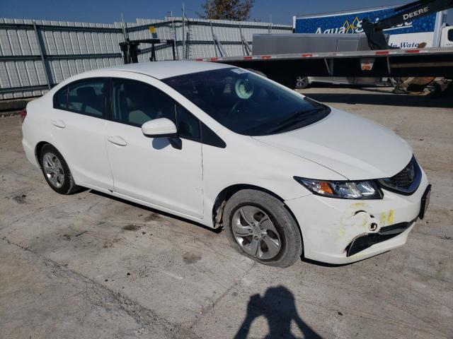 19XFB2F51EE046678 Honda Civic Lx