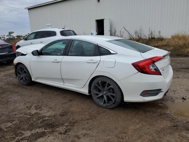 2HGFC2F85MH501057 Honda Civic Sport