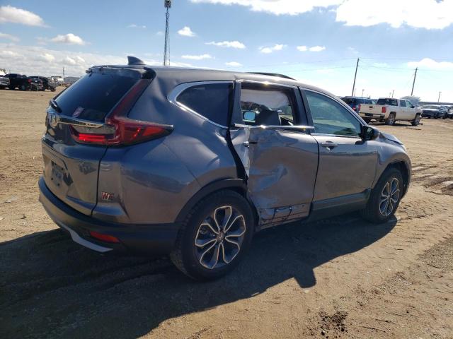 7FARW1H82ME020123 Honda CR-V EXL