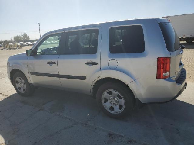 5FNYF3H28FB005935 Honda PILOT LX