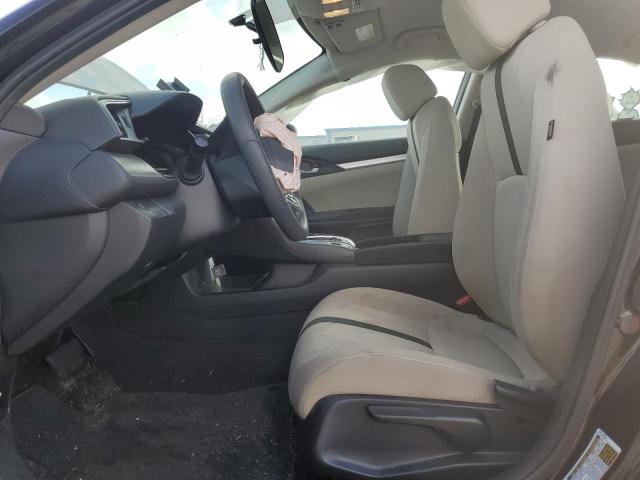 19XFC2F57JE029228 Honda Civic Lx