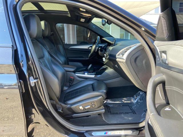 5UXUJ5C55KLA93474 BMW X4 M40i