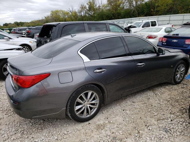 JN1BV7AR5EM701295 Infiniti Q50 BASE