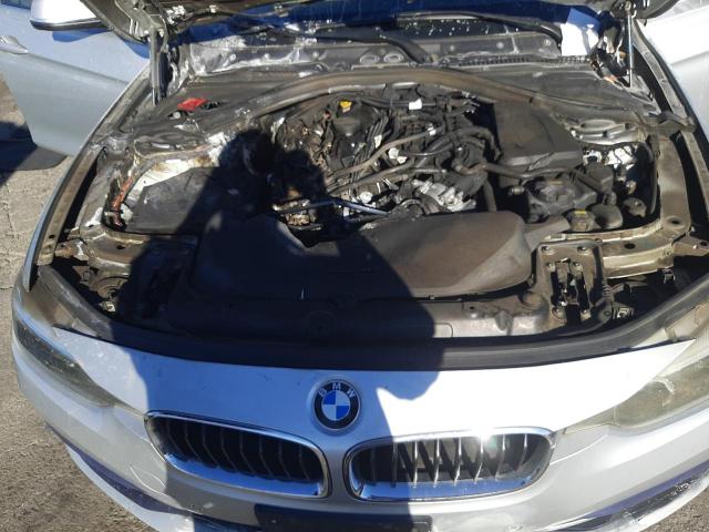 WBA8B9G31HNU56179 BMW 330 I