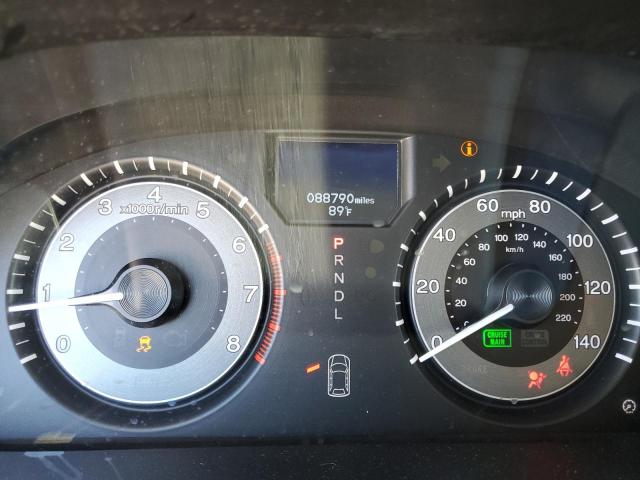 5FNRL5H90FB015008 Honda Odyssey Touring