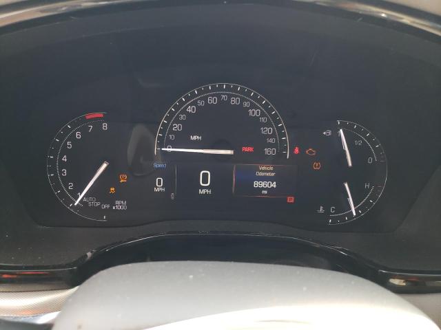 1GYKNDRS0JZ127876 Cadillac XT5 LUXURY