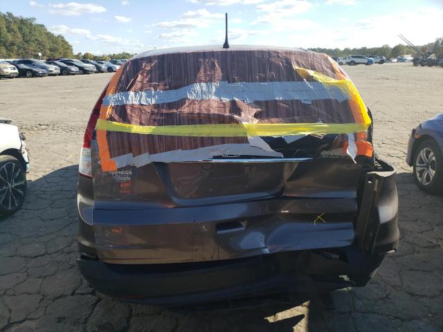 2HKRM4H36EH620461 Honda CR-V LX