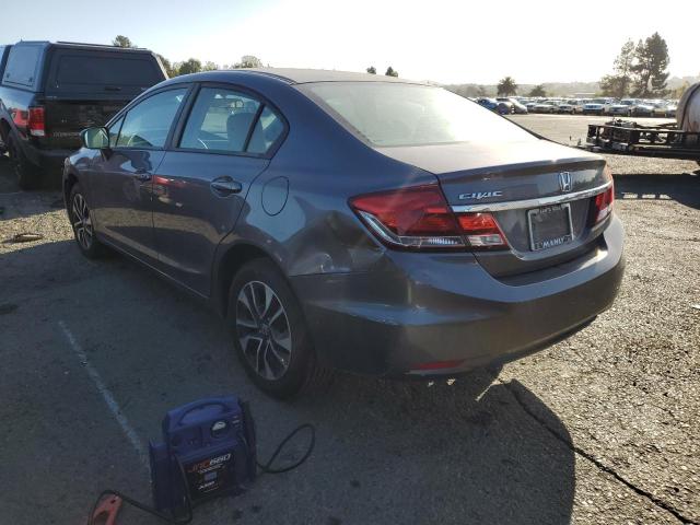 19XFB2F81EE259916 Honda CIVIC EX