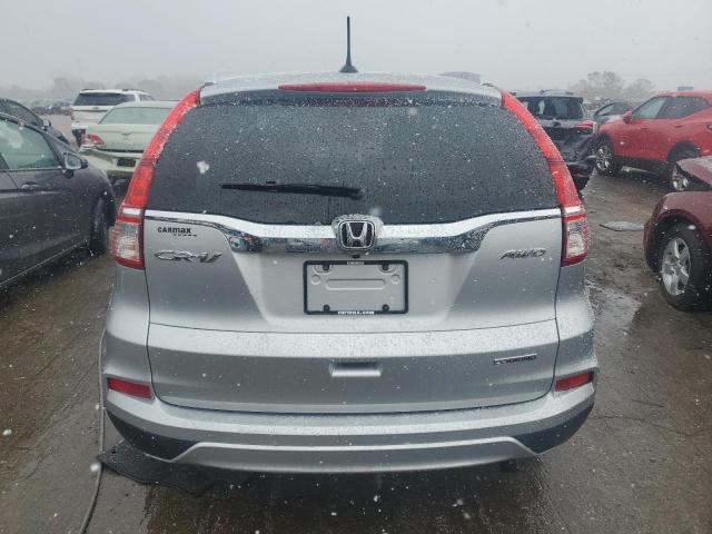 5J6RM4H96FL111742 Honda Cr-v Touring