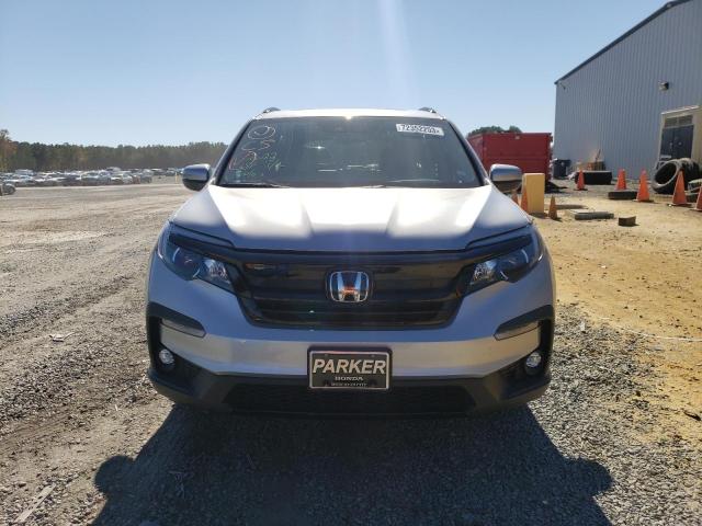 5FNYF5H27MB028664 Honda PILOT SE