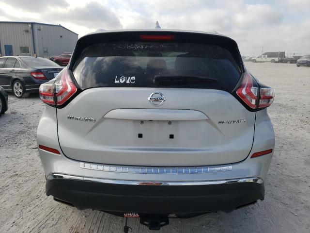 5N1AZ2MG4HN156906 Nissan MURANO S