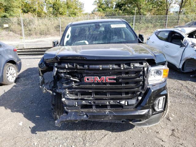 1GTG5CEN0N1145515 GMC Canyon Elevation