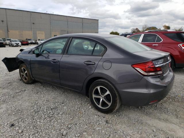 19XFB2F75FE044225 Honda CIVIC SE