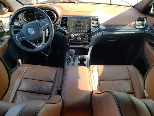 1C4RJFCGXLC313706 Jeep Grand Cherokee Overland